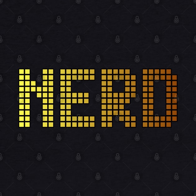 Nerds Funny Quote by brooklynmpls